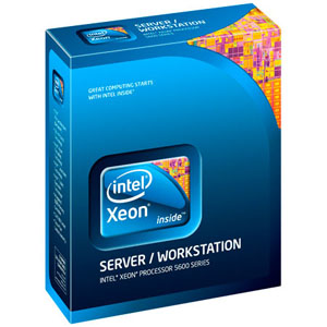 Intel Cpu Xeon E5607 Quad Core